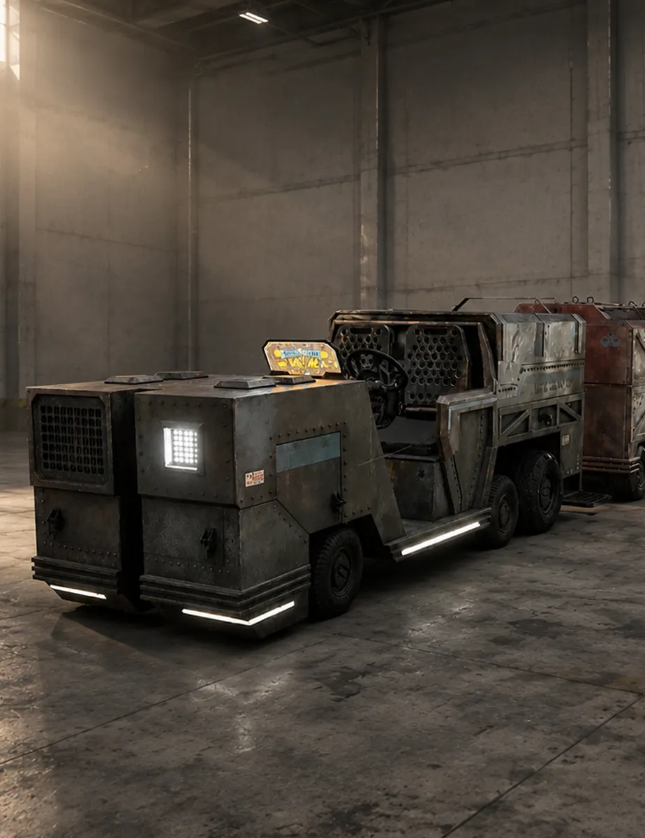 Rubble Tug