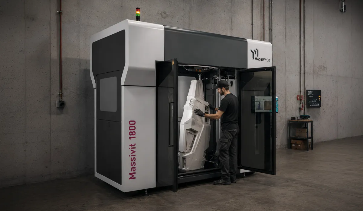 3D printing