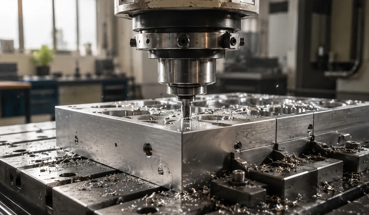 CNC & Machining