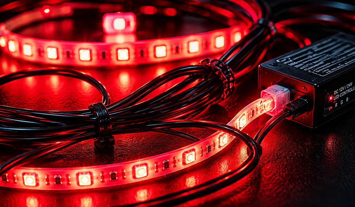 Lighting & Electronics