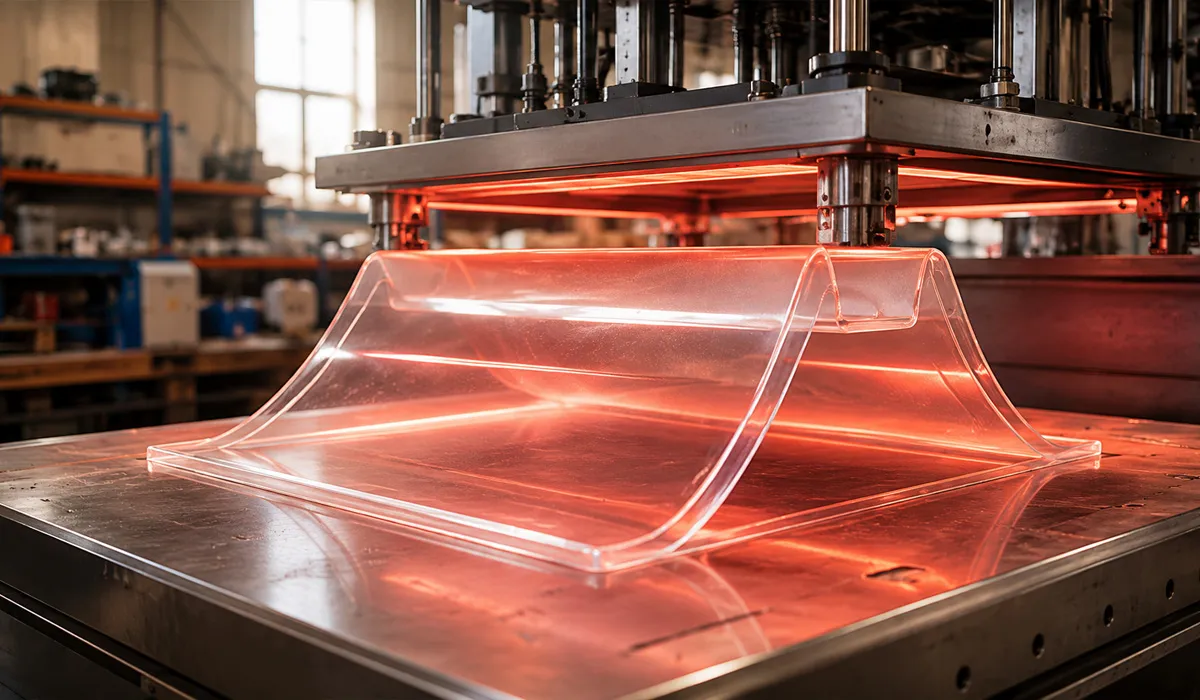 Plastic Forming